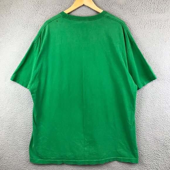 DC Comics Green Lantern T-Shirt Men's XL Short Sleeve Graphic Logo Green - Picture 3 of 11